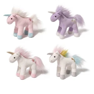 Gund Unicorn Chatters sounds Plush 15cm - Assorted Choose from 4 - Picture 1 of 5