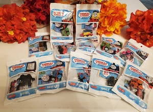 Thomas & Friends ~ Mini Trains🚂 Komplettsatz 12 Stück - Fisher-Price 2022 ~ NEU - Bild 1 von 6
