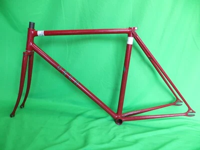 Osca NJS Approved Keirin Frame Set 51cm Free Shipping Fixed Gear - Image 1 of 4