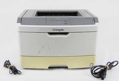 Stampante laser Lexmark E260d numero di pagine 23523 - Immagine 1 di 4