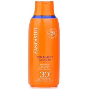 Lancaster Sun Beauty Body Milk Sublime Tan SPF 30  175ml/5.9oz - Picture 1 of 3