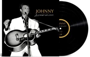 🎵 JOHNNY HALLYDAY - LA MUSIQUE QUE J'AIME - VINYLE 33T - Picture 1 of 1