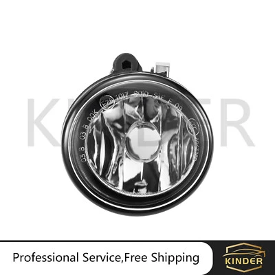 New left fog lights drive side for 2011 2012 2013 2014 BMW X3 F25 63177238787 - Image 1 of 4