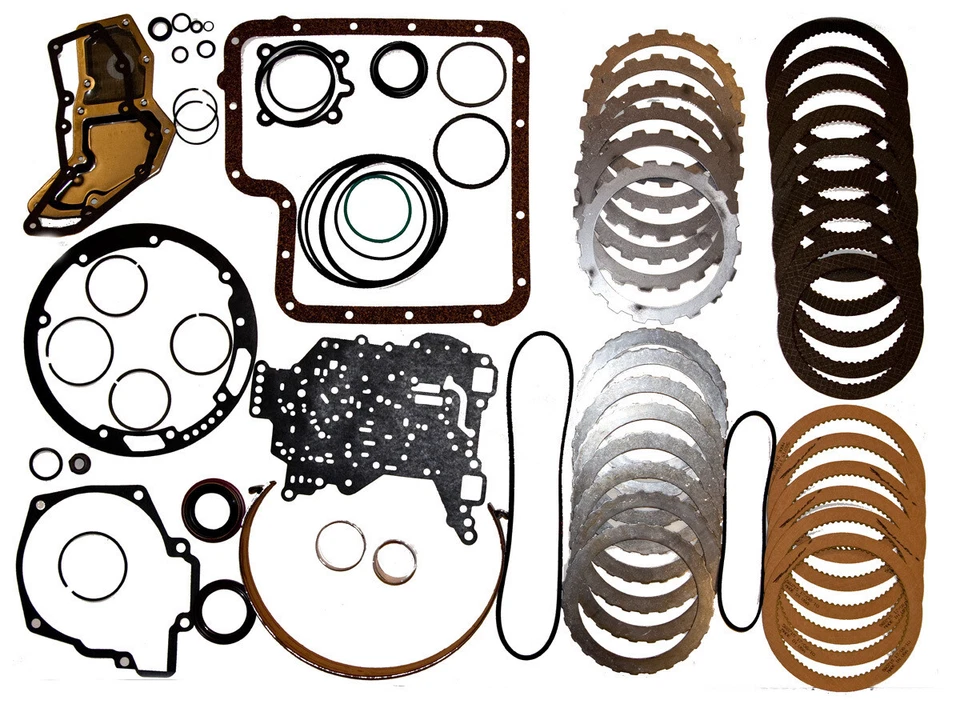 1967 67 Mustang Cougar Automatic Transmission Master Rebuild Kit C6 390 428 FE  - Image 1 of 1