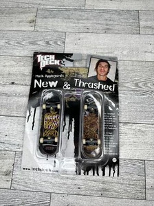New Tech Deck New & Thrashed Mark Appleyard’s 96mm Skateboards 2009 - Imagen 1 de 2