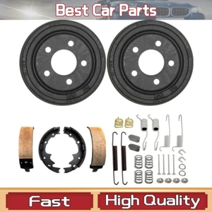 Raybestos Brakes Brake Drum For Jeep TJ 1997 1998 1999 2000 2001 2002 2003 2004 - Picture 1 of 5