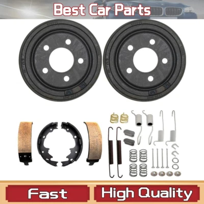 Tambor de freno de frenos Raybestos para Jeep TJ 1997 1998 1999 2000 2001 2002 2003 2004 Foto 1 de 4