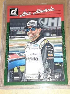 2023 Donruss Racing Nascar VERDE RETRO ARIC ALMIROLA #/99!¡! - Imagen 1 de 1
