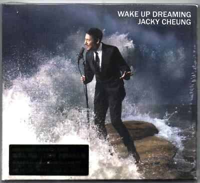 Jackie Cheung 張學友 Wake up dreaming (2014) TAIWAN CD SEALED - Image 1 of 2