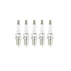 NGK Spark Plug Set (5 Pieces) (Laser Platinum) (Gap 0.028) - Picture 1 of 1