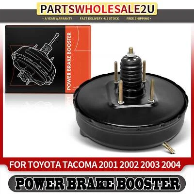 Potenciador de freno eléctrico sin cilindro maestro para Toyota Tacoma 2001 2002 2003 2004 Foto 1 de 4
