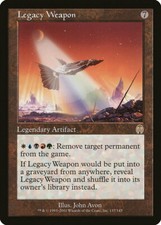 Legacy Weapon X (4) Apocalypse - V/G/EX- 4RCards