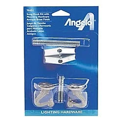 2pk Swag Hook Westinghouse Hooks and Eyes 70451 030721704512