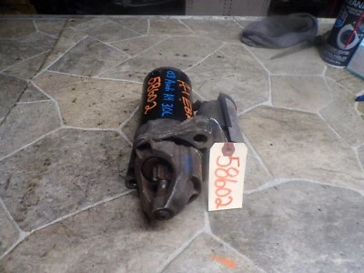 97-06 мотор AUDI A4 98-04 AUDI A6 99-05 PASSAT 00-02 AUDI S4 СТАРТЕР OEM - Изображение 1 из 4