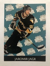 1992-93 Parkhurst Emerald Ice Jaromir Jagr #465