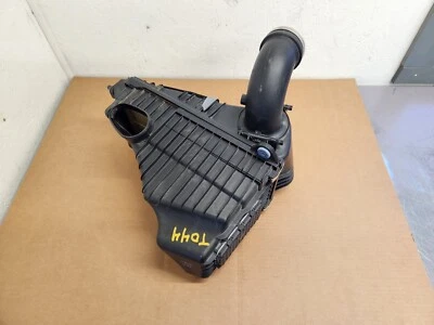 Limpador de caixa de filtro 2003-2010 Porsche Cayenne LH entrada de ar 4,8L fabricante de equipamento original #S308 - Imagem 1 de 4