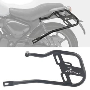 For Hunter 350 2022-2023 Left Side Saddle Bag Side Trunk Bag Holder Bracket - Picture 1 of 10