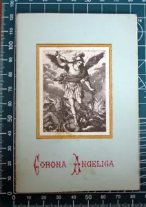 CORONA ANGELICA LIBRICINO - Foto 1 di 1