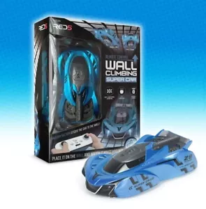Red5 remote Control Wall Climbing Super Car Blue new - Picture 1 of 7