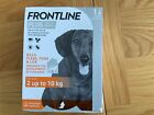 FRONTLINE Plus Flea & Tick Treatment for Small Dogs (2-10 kg) - 1 Pipette