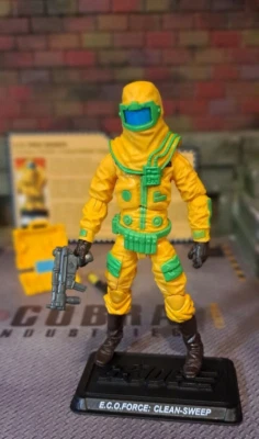 特种部队 ~ 2014 年清洁 SWEEP ~ ZOMBIE INITIATIVE ~ 100% & 文件卡同意 — 第 1/4 张图片