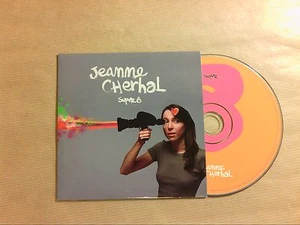 RARE CD PROMO 1 TITRE / JEANNE CHERHAL / SUPER 8 / TRES BON ETAT - Photo 1/2
