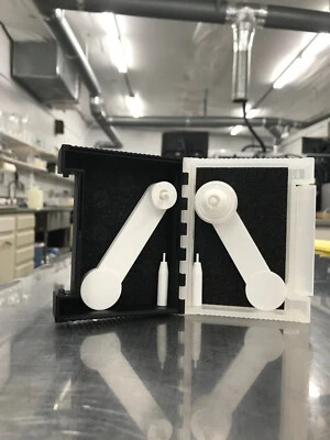 Graphite Tube Kit (GTKIT) for Agilent AA240(Z) Graphite Furnace - Image 1 of 4