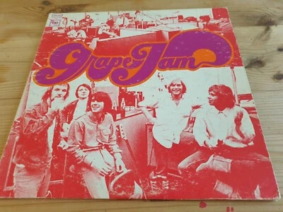 Moby Grape - Grape Jam - Image 1 of 3