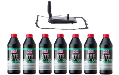 Kit de filtro de transmisión automática con líquido ATF 7L para CHEVROLET CADILLAC GMC Foto 1 de 3