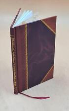 The Galena, &c, Packet Company v. the Rock Island Railroad Bridg [Leather Bound]