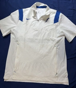 Air Force Academy Fútbol Hombres Ligero SS Entrenadores Chaqueta Sobre el Campo LG Nike - Imagen 1 de 6