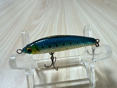 MARIA BLUES CODE C-TYPE 45mm Angelköder #AI103 - Bild 1 von 2