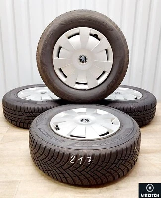 Peugeot Partner Rifter 16 Zoll Winterreifen Winterräder 7mm 2023 - Bild 1 von 4