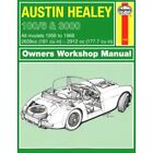 Austin Healey 100/6 & 3000 1956-1968 2639cc 2912cc Werkstatthandbuch Haynes