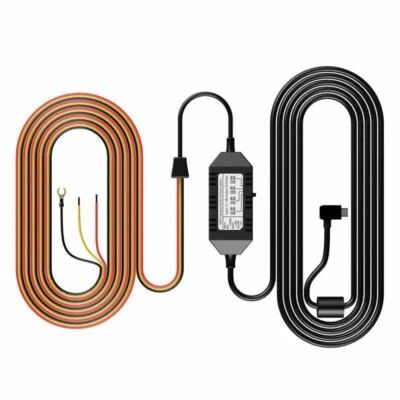 Viofo HK3 3-Wire ACC Hardwire Kit (with or without a Tap-A-Fuse Kit)