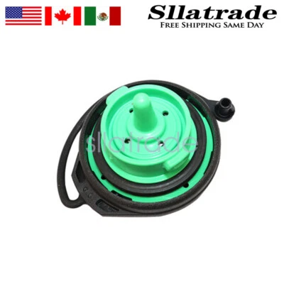 Tapa de llenado del tanque de combustible 95820124131 para Porsche Cayenne 2011-2015 2016-18 Foto 1 de 4