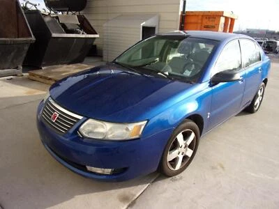 Used Speedometer Gauge fits: 2006 Saturn Ion Cpe Quad 2 Dr exc. Red Line MPH Ion - Image 1 of 4