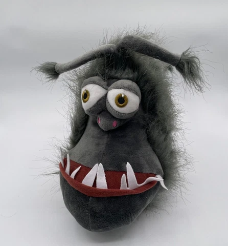 Despicable Me Kyle Grey Dog Plush Toy Stuffed Animal Soft Doll Universal 11'' Cover