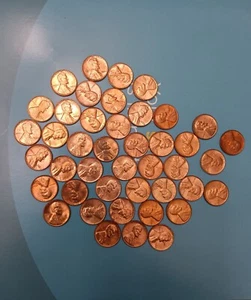 Centavo Lincoln 1964 (reverso conmemorativo tipo 3), BU, uno del grupo mostrado - Imagen 1 de 4