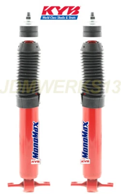 AMORTIGUADORES DELANTEROS KYB 2 MAX DUTY para furgoneta Ford Econoline E150 E250 E350 92 a 06 07  Foto 1 de 4