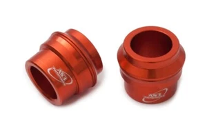 AS3 FRONT WHEEL SPACERS for KTM 125 150 250 350 450 SX SXF SX-F 2015-2025 - Picture 1 of 10