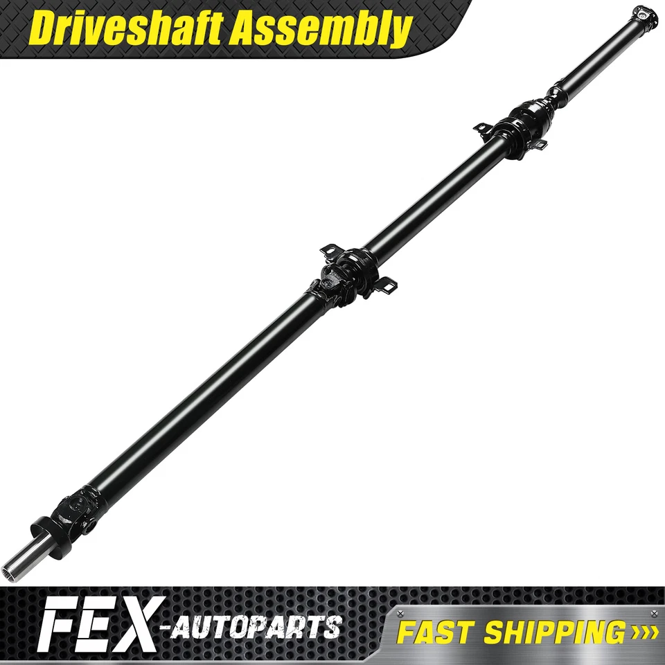 Rear Driveshaft Assembly for Toyota Sienna 2011 2012-2019 V6 3.5L AWD 3710045020 Foto 1 de 4