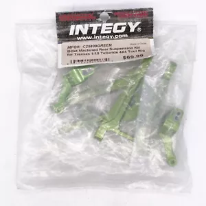 Integy RC Auto C25809GREEN R Aufhängung Set für TRX 1/10 Telluride 4X4 Weg Rigg - Bild 1 von 1