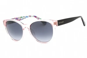 Gafas de sol KATE SPADE NATHALIE/G/S 035J 9O marco rosa gris oscuro lentes 55 mm - Imagen 1 de 4