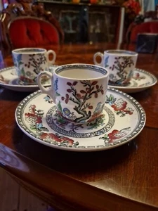 Woods and sons Hotel Ware - H.G Stephenson LTD Manchester x3 Cups And Saucers - Picture 1 of 20