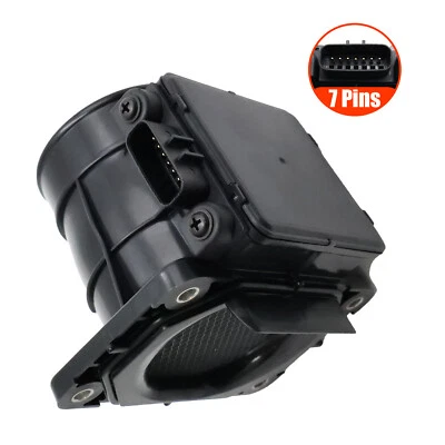 For Mitsubishi Lancer Outlander Galant 2003-2007 MAF Sensor Meter MD336481 Foto 1 de 4