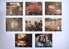 Lobby Card 1983 Christine Movie 10" X 8" Set Of 8 Kelly Preston Alexandra Paul