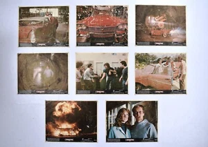Lobby Card 1983 Christine Movie 10" X 8" Set Of 8 Kelly Preston Alexandra Paul - Picture 1 of 12