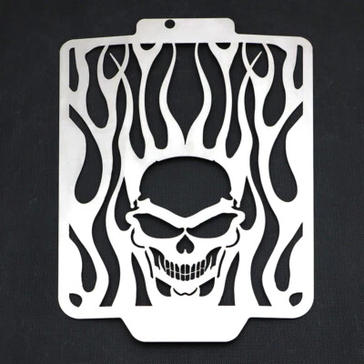 Protector de cubierta de rejilla de radiador para Suzuki Boulevard M109R/VZR 1800 2006-2014 2007 Foto 1 de 4