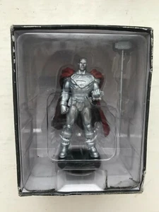 Dc Superhéroe Colección de Figuras - Edición 75 - Acero - Eaglemoss Figura - Imagen 1 de 1